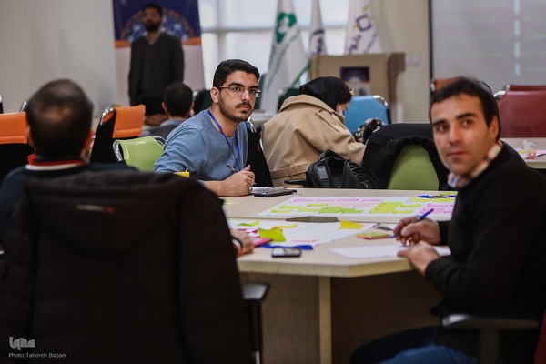 دومین روز هفدهمین رویداد استارتاپی اسلامی ـ قرآنی طلوع برکت