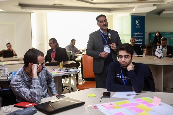 دومین روز هفدهمین رویداد استارتاپی اسلامی ـ قرآنی طلوع برکت