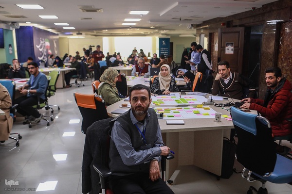 دومین روز هفدهمین رویداد استارتاپی اسلامی ـ قرآنی طلوع برکت