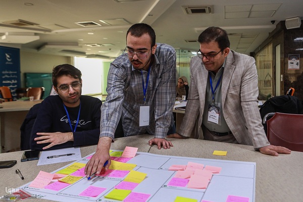 دومین روز هفدهمین رویداد استارتاپی اسلامی ـ قرآنی طلوع برکت