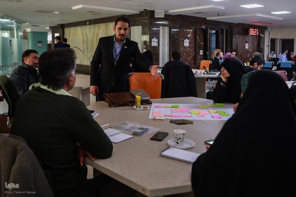 دومین روز هفدهمین رویداد استارتاپی اسلامی ـ قرآنی طلوع برکت