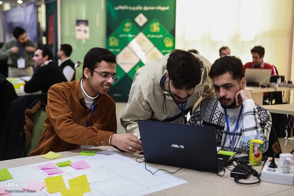 دومین روز هفدهمین رویداد استارتاپی اسلامی ـ قرآنی طلوع برکت