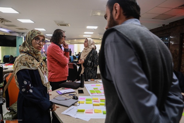 دومین روز هفدهمین رویداد استارتاپی اسلامی ـ قرآنی طلوع برکت