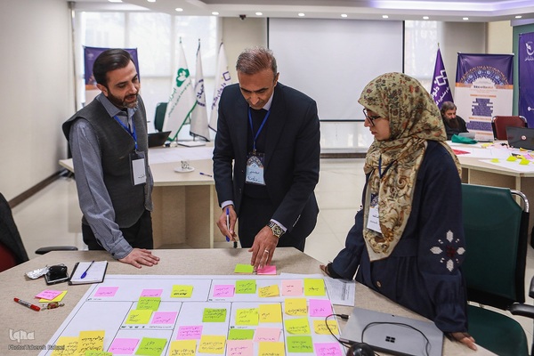 دومین روز هفدهمین رویداد استارتاپی اسلامی ـ قرآنی طلوع برکت