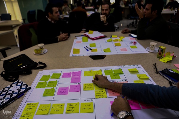 دومین روز هفدهمین رویداد استارتاپی اسلامی ـ قرآنی طلوع برکت