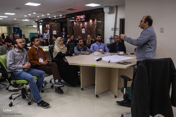 دومین روز هفدهمین رویداد استارتاپی اسلامی ـ قرآنی طلوع برکت