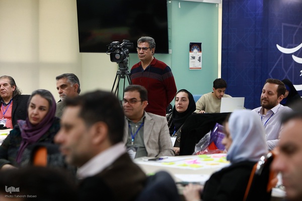 دومین روز هفدهمین رویداد استارتاپی اسلامی ـ قرآنی طلوع برکت