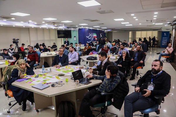 دومین روز هفدهمین رویداد استارتاپی اسلامی ـ قرآنی طلوع برکت