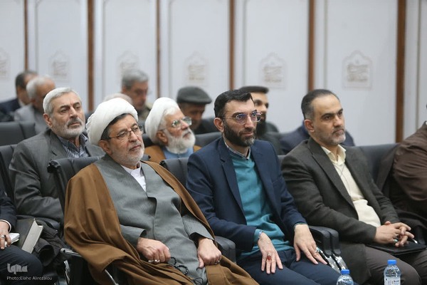 همایش سالانه ستاد گسترش فرهنگ دعا