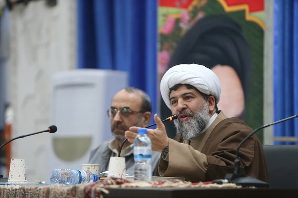 همایش سالانه ستاد گسترش فرهنگ دعا