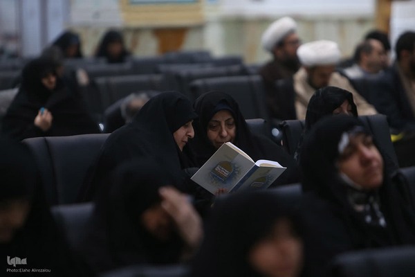 همایش سالانه ستاد گسترش فرهنگ دعا