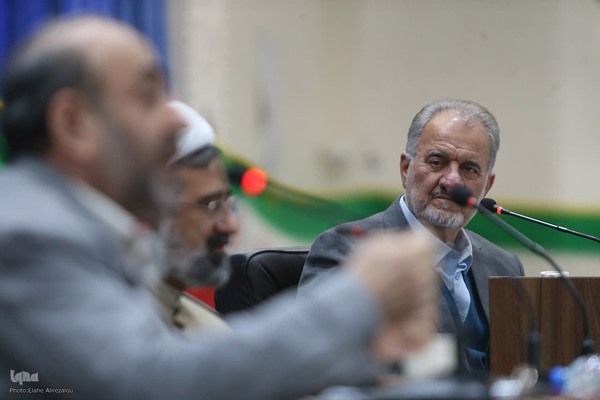 همایش سالانه ستاد گسترش فرهنگ دعا