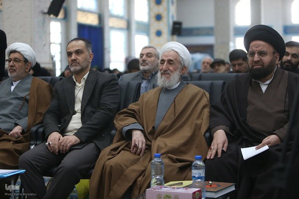 همایش سالانه ستاد گسترش فرهنگ دعا