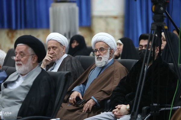 همایش سالانه ستاد گسترش فرهنگ دعا