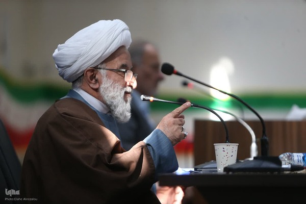 همایش سالانه ستاد گسترش فرهنگ دعا