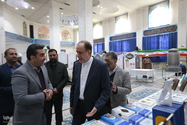 همایش سالانه ستاد گسترش فرهنگ دعا