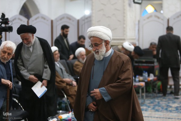 همایش سالانه ستاد گسترش فرهنگ دعا