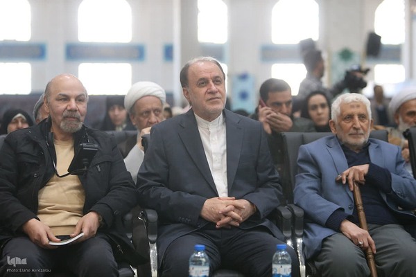 همایش سالانه ستاد گسترش فرهنگ دعا