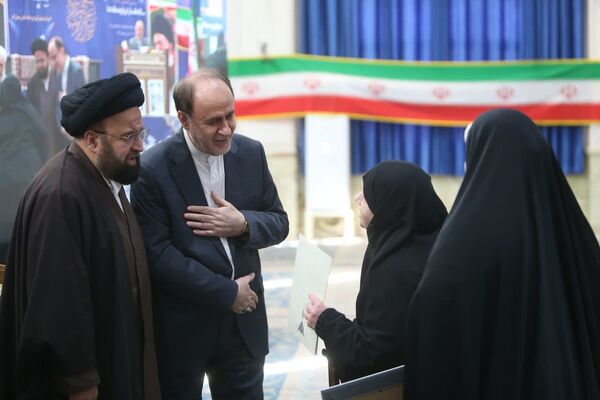 همایش سالانه ستاد گسترش فرهنگ دعا