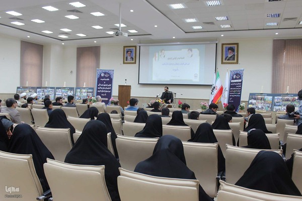 آئین افتتاحیه اردوی نخستین تیم ملی قاریان قرآن نونهال و نوجوان