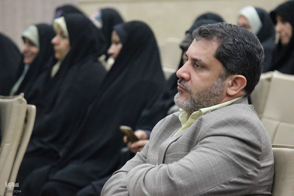 آئین افتتاحیه اردوی نخستین تیم ملی قاریان قرآن نونهال و نوجوان