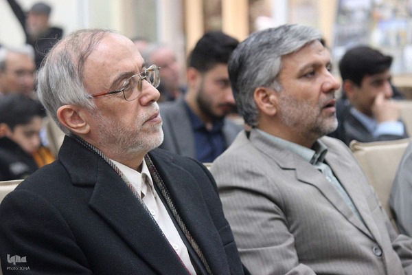 آئین افتتاحیه اردوی نخستین تیم ملی قاریان قرآن نونهال و نوجوان