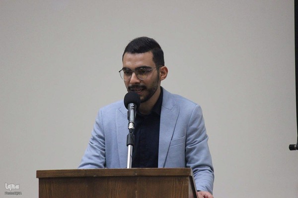 آئین افتتاحیه اردوی نخستین تیم ملی قاریان قرآن نونهال و نوجوان