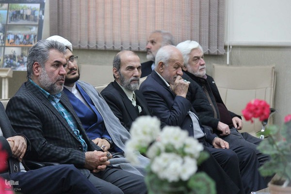 آئین افتتاحیه اردوی نخستین تیم ملی قاریان قرآن نونهال و نوجوان