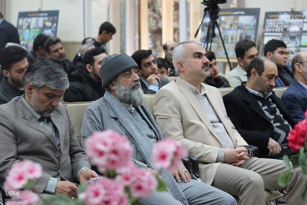 آئین افتتاحیه اردوی نخستین تیم ملی قاریان قرآن نونهال و نوجوان