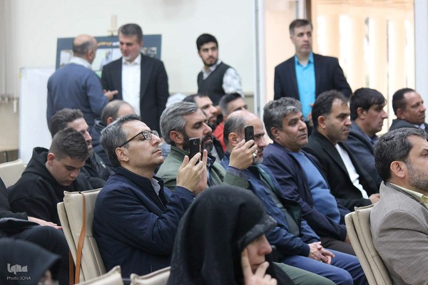 آئین افتتاحیه اردوی نخستین تیم ملی قاریان قرآن نونهال و نوجوان