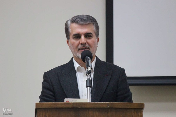 آئین افتتاحیه اردوی نخستین تیم ملی قاریان قرآن نونهال و نوجوان