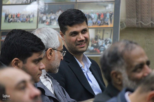 آئین افتتاحیه اردوی نخستین تیم ملی قاریان قرآن نونهال و نوجوان