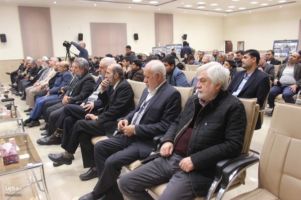 آئین افتتاحیه اردوی نخستین تیم ملی قاریان قرآن نونهال و نوجوان