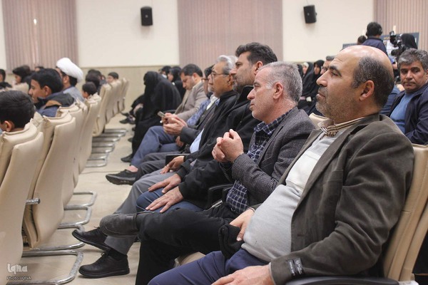 آئین افتتاحیه اردوی نخستین تیم ملی قاریان قرآن نونهال و نوجوان