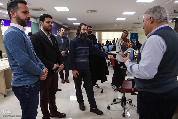 سومین روز هفدهمین رویداد استارتاپی اسلامی ـ قرآنی طلوع برکت