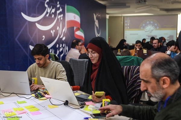 سومین روز هفدهمین رویداد استارتاپی اسلامی ـ قرآنی طلوع برکت