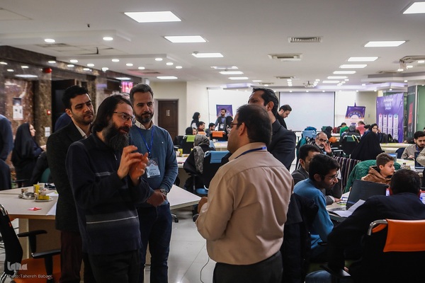 سومین روز هفدهمین رویداد استارتاپی اسلامی ـ قرآنی طلوع برکت