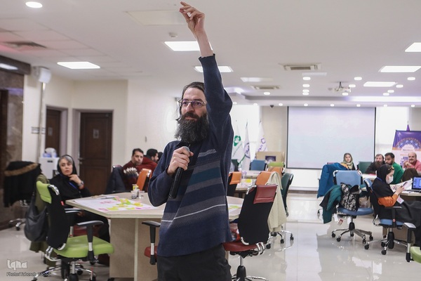 سومین روز هفدهمین رویداد استارتاپی اسلامی ـ قرآنی طلوع برکت