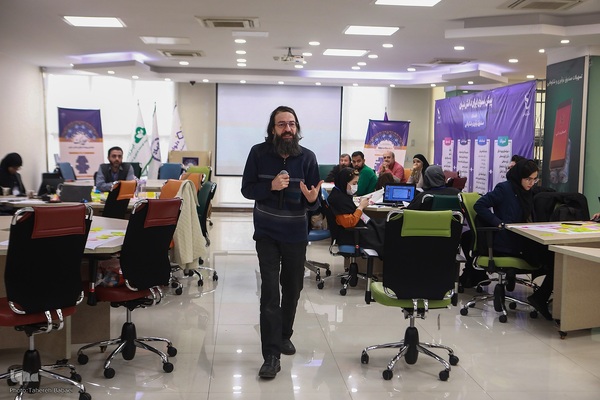 سومین روز هفدهمین رویداد استارتاپی اسلامی ـ قرآنی طلوع برکت