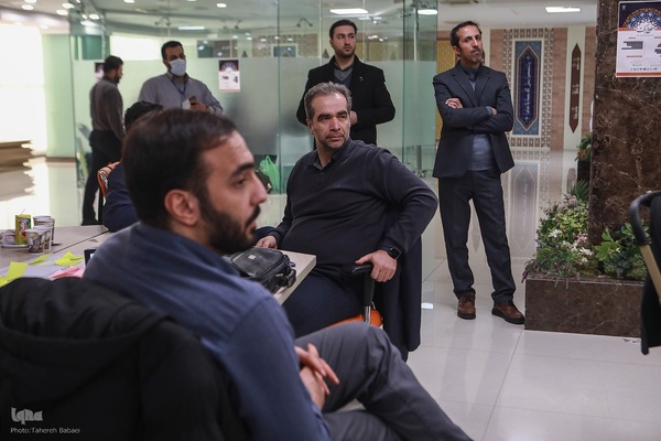 سومین روز هفدهمین رویداد استارتاپی اسلامی ـ قرآنی طلوع برکت
