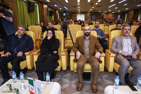 مراسم اختتامیه هفدهمین رویداد استارتاپی اسلامی ـ قرآنی طلوع برکت