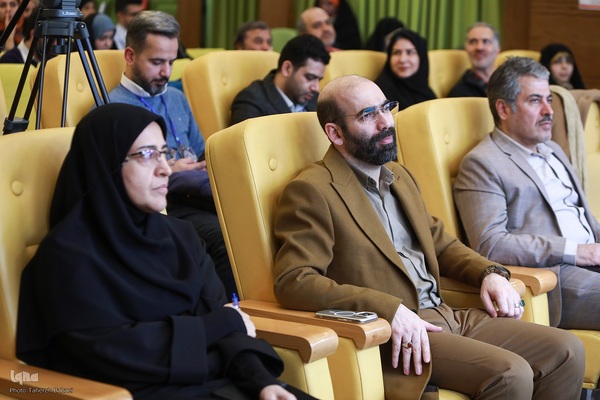 مراسم اختتامیه هفدهمین رویداد استارتاپی اسلامی ـ قرآنی طلوع برکت