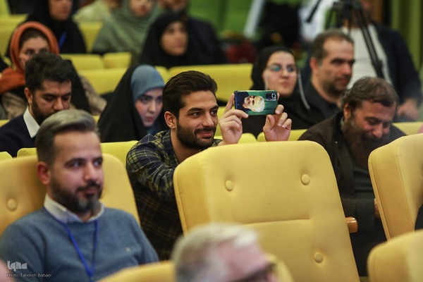 مراسم اختتامیه هفدهمین رویداد استارتاپی اسلامی ـ قرآنی طلوع برکت