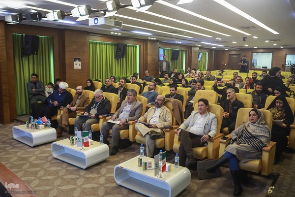 مراسم اختتامیه هفدهمین رویداد استارتاپی اسلامی ـ قرآنی طلوع برکت