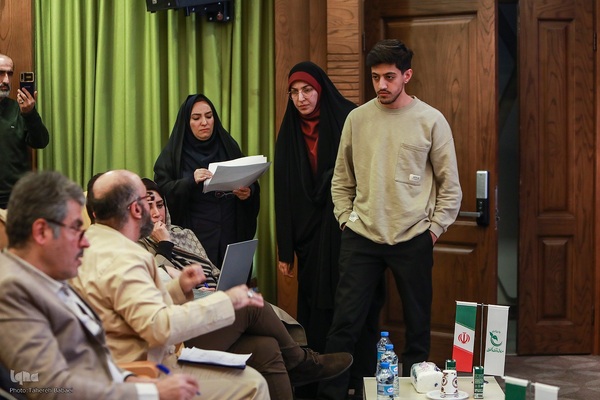 مراسم اختتامیه هفدهمین رویداد استارتاپی اسلامی ـ قرآنی طلوع برکت