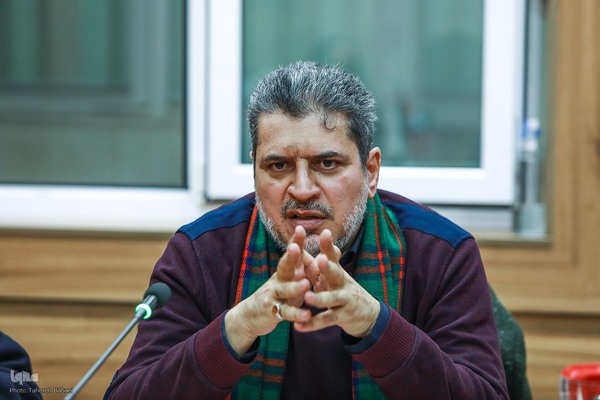 محمدرضا جمالی، عضو هیئت علمی دانشگاه آزاد اسلامی