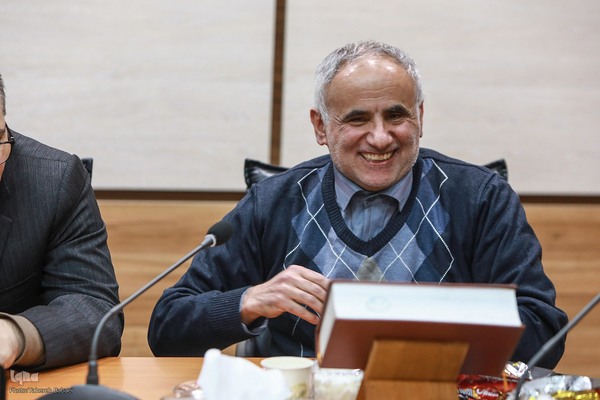  خسرو قبادی، رئیس گروه علوم سیاسی پژوهشگاه علوم انسانی و مطالعات اجتماعی