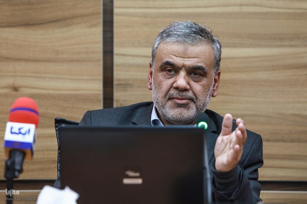  غلامعلی نیستانی، عضو هیئت علمی گروه مدیریت فرهنگی پژوهشکده فرهنگ، هنر و معماری