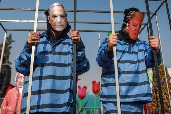 مراسم یوم‌الله ۲۲ بهمن