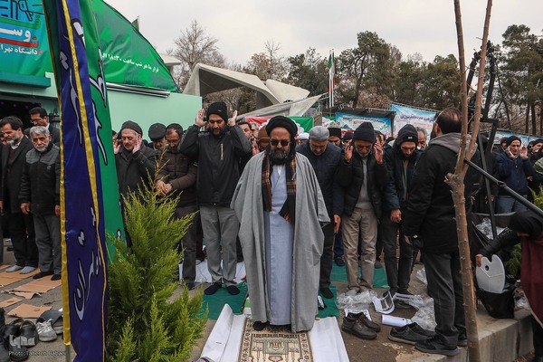 مراسم یوم‌الله ۲۲ بهمن